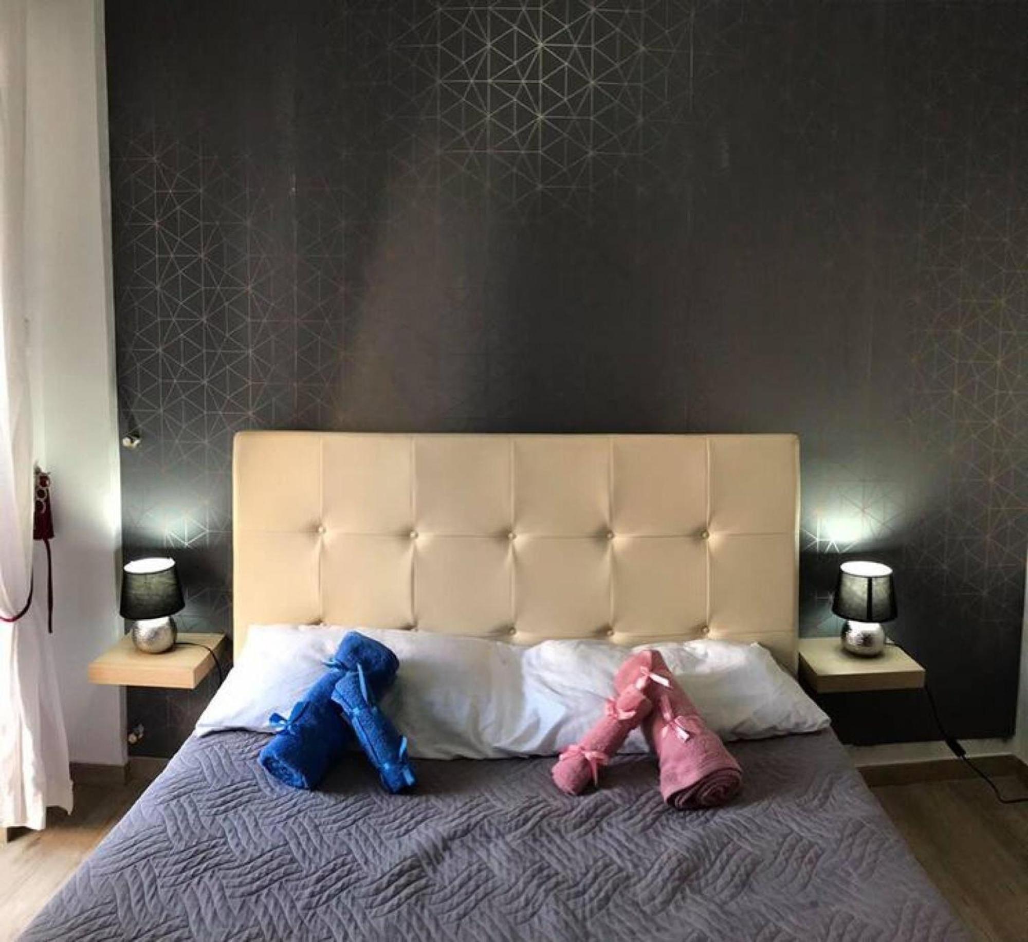 Urban Apartment In Heraklion Center 외부 사진