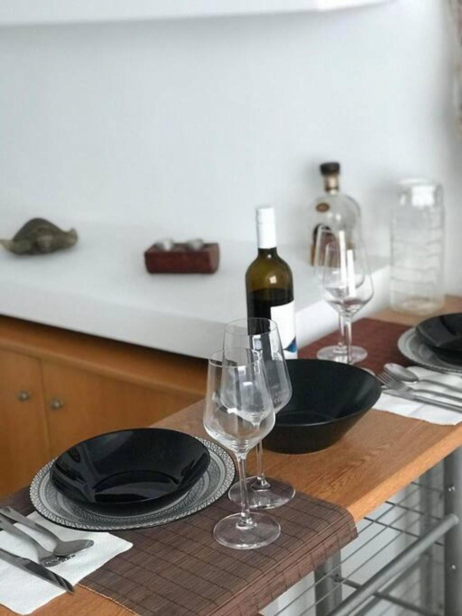 Urban Apartment In Heraklion Center 외부 사진
