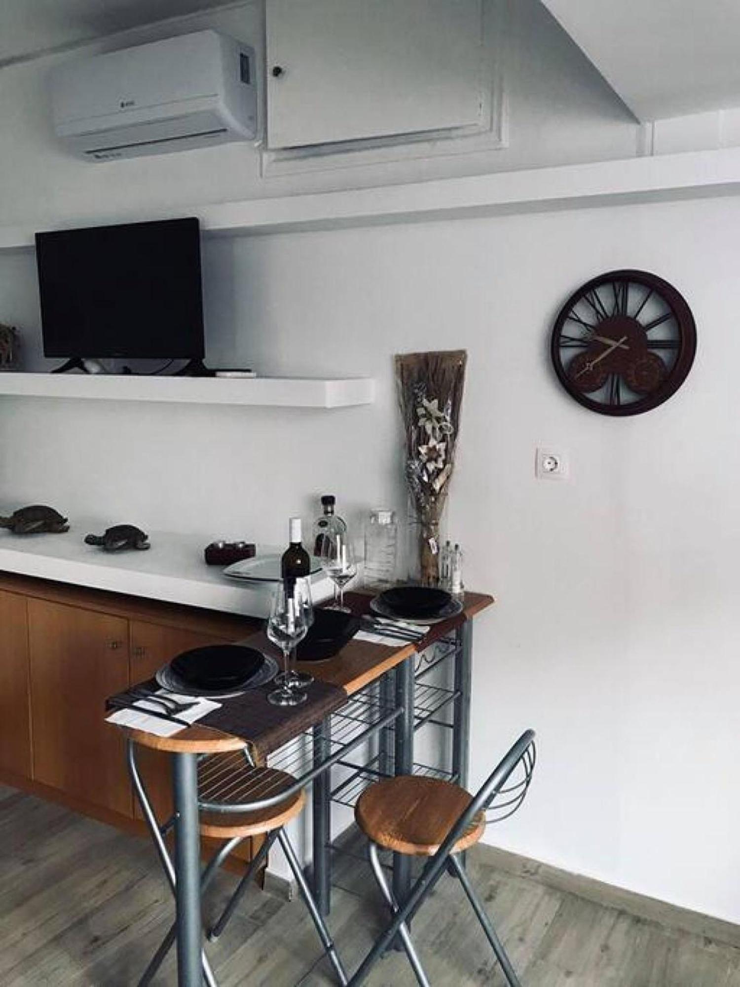 Urban Apartment In Heraklion Center 외부 사진